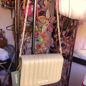 Bebe crossbody brand new